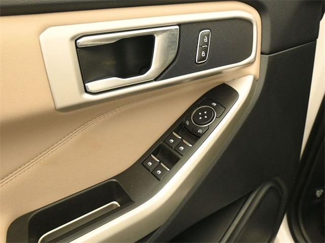 used 2022 Ford Explorer car, priced at $31,974