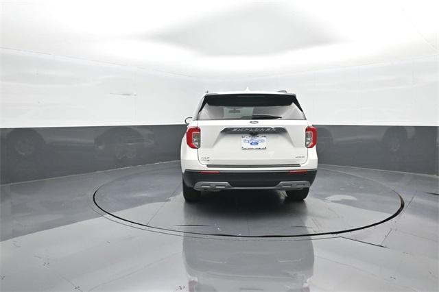 used 2022 Ford Explorer car, priced at $31,974