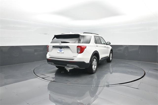 used 2022 Ford Explorer car, priced at $31,974