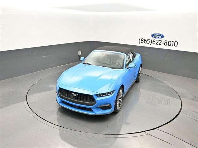 new 2024 Ford Mustang car, priced at $48,685