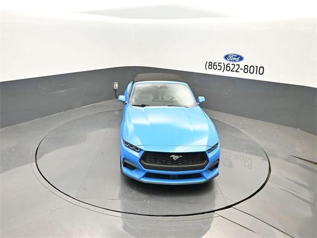 new 2024 Ford Mustang car, priced at $48,685