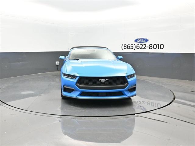 new 2024 Ford Mustang car, priced at $48,685