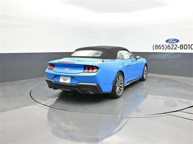 new 2024 Ford Mustang car, priced at $48,685