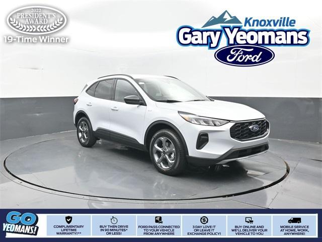 new 2025 Ford Escape car, priced at $34,230