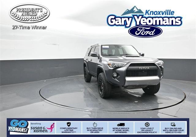 used 2022 Toyota 4Runner car, priced at $38,930