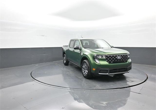 new 2025 Ford Maverick car, priced at $34,146