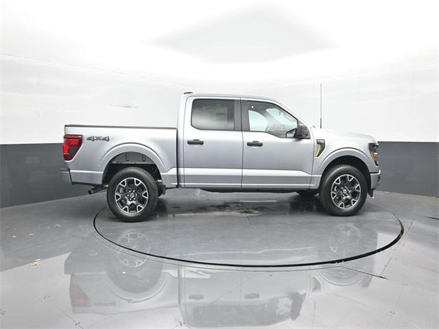 new 2025 Ford F-150 car, priced at $54,011