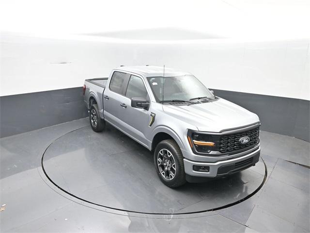 new 2025 Ford F-150 car, priced at $54,011