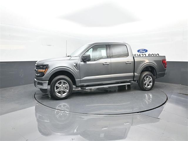 new 2024 Ford F-150 car