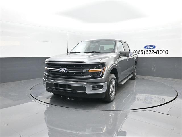 new 2024 Ford F-150 car