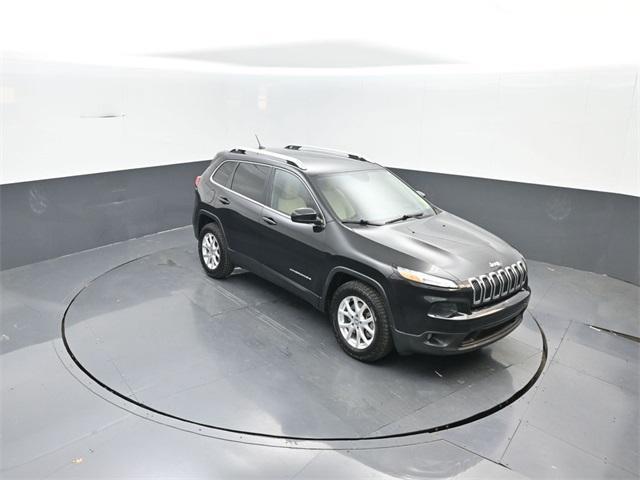 used 2015 Jeep Cherokee car, priced at $10,176