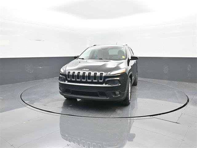 used 2015 Jeep Cherokee car, priced at $10,176