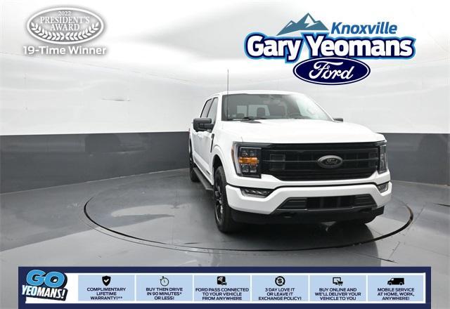 used 2023 Ford F-150 car, priced at $43,466
