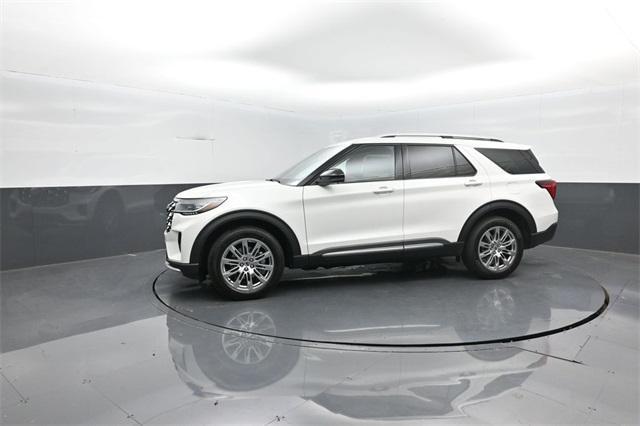 new 2026 Ford Explorer car, priced at $59,355