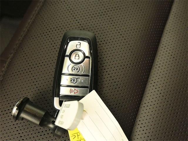 new 2026 Ford Explorer car, priced at $59,355