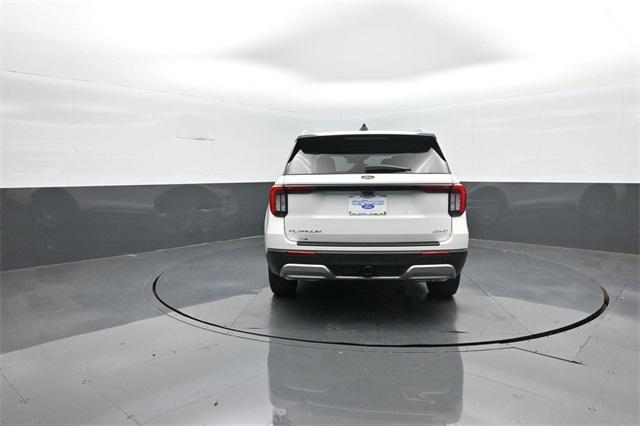 new 2026 Ford Explorer car, priced at $59,355
