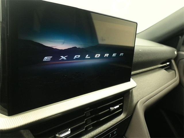new 2026 Ford Explorer car, priced at $59,355