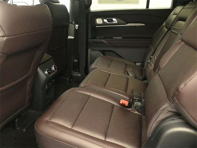 new 2026 Ford Explorer car, priced at $59,355