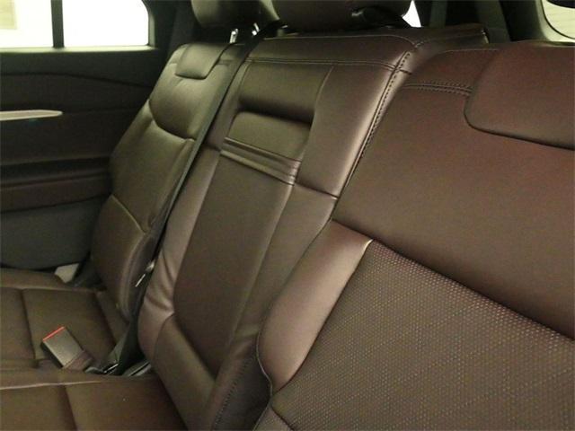 new 2026 Ford Explorer car, priced at $59,355