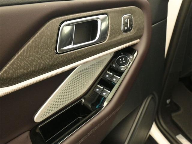 new 2026 Ford Explorer car, priced at $59,355