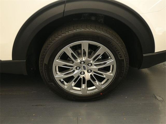 new 2026 Ford Explorer car, priced at $59,355