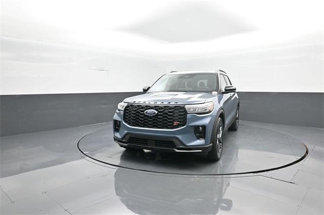 new 2026 Ford Explorer car, priced at $59,771
