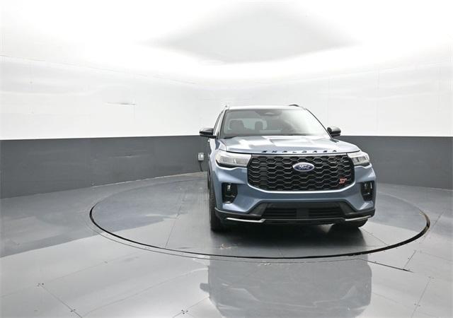 new 2026 Ford Explorer car, priced at $59,771