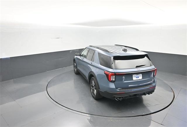 new 2026 Ford Explorer car, priced at $59,771