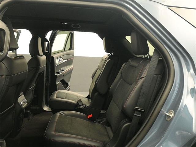 new 2026 Ford Explorer car, priced at $59,771