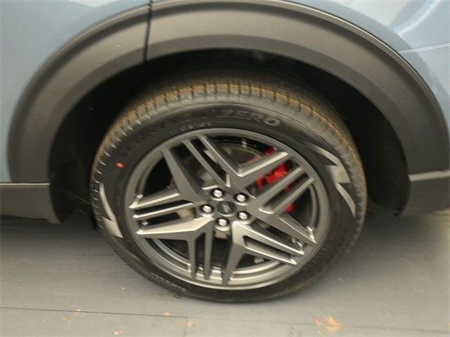 new 2026 Ford Explorer car, priced at $59,771