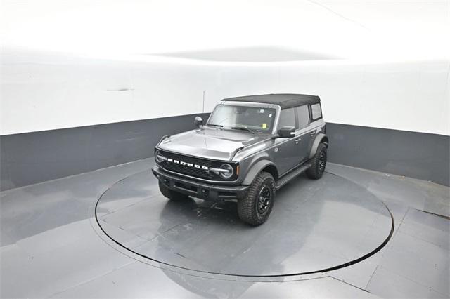 used 2024 Ford Bronco car, priced at $56,814