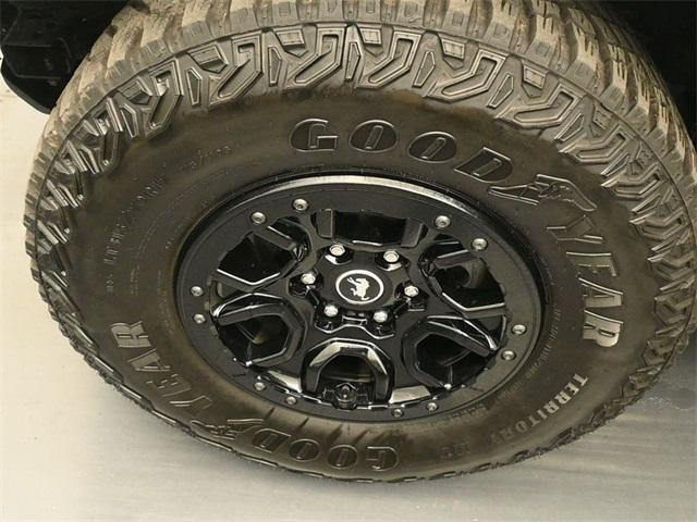 used 2024 Ford Bronco car, priced at $56,814