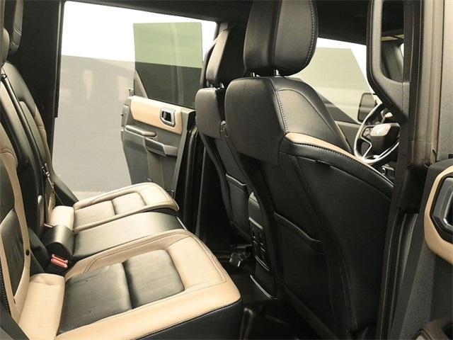used 2024 Ford Bronco car, priced at $56,814
