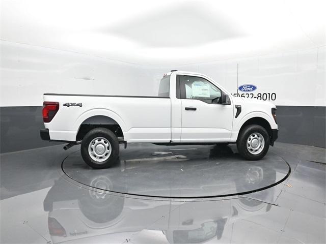 new 2024 Ford F-150 car, priced at $41,316