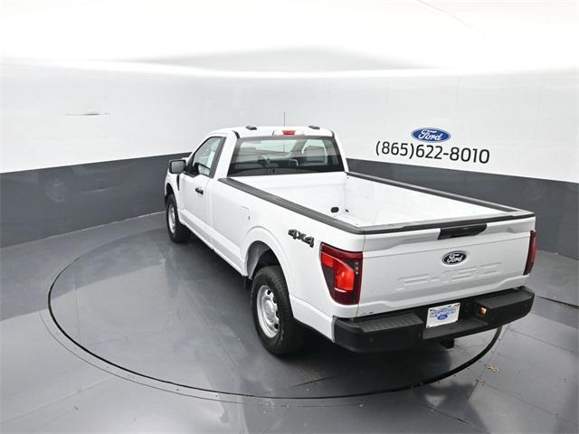 new 2024 Ford F-150 car, priced at $41,316