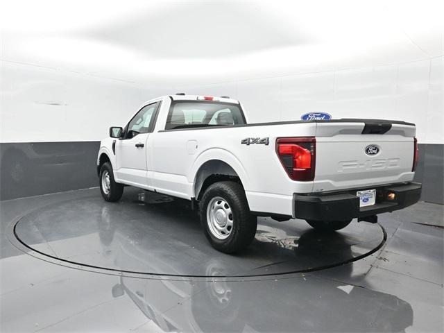 new 2024 Ford F-150 car, priced at $41,316