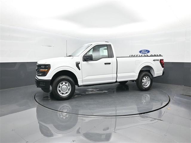 new 2024 Ford F-150 car, priced at $41,316