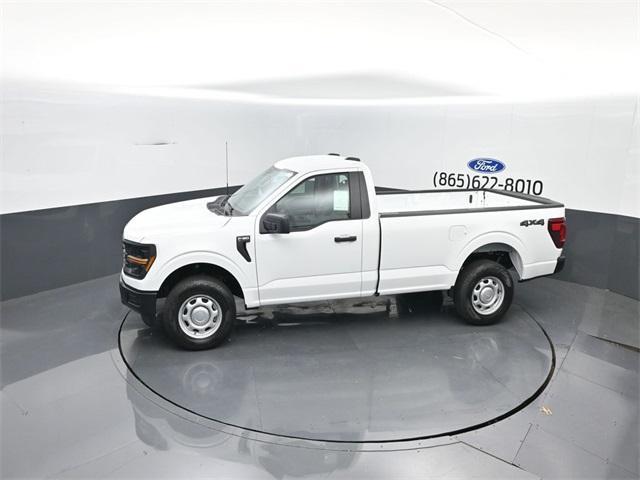 new 2024 Ford F-150 car, priced at $41,316