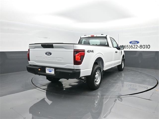 new 2024 Ford F-150 car, priced at $41,316