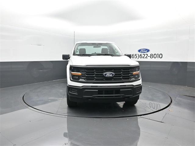 new 2024 Ford F-150 car, priced at $41,316