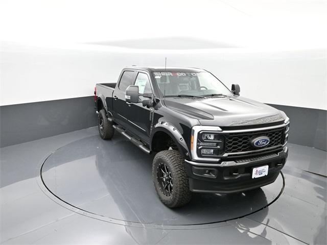 new 2023 Ford F-250 car, priced at $77,499