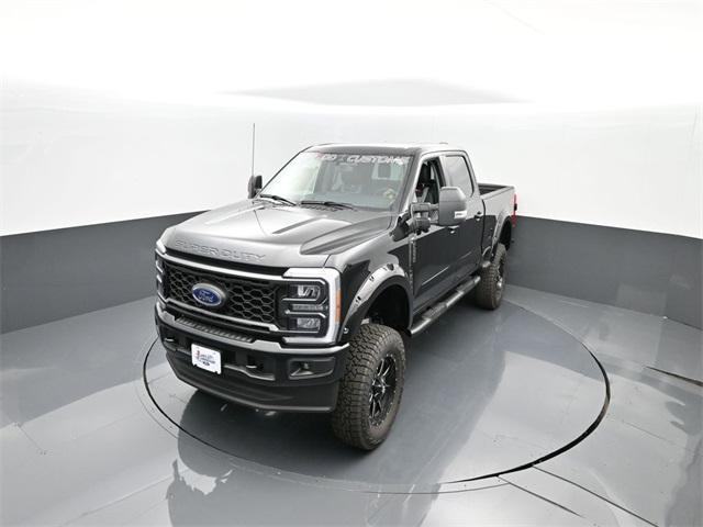 new 2023 Ford F-250 car, priced at $77,499