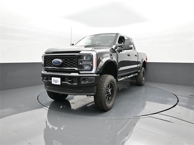 new 2023 Ford F-250 car, priced at $77,499