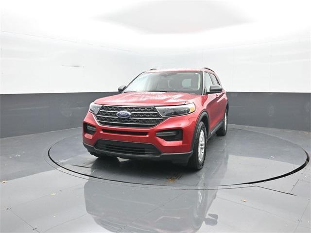 used 2022 Ford Explorer car, priced at $29,303