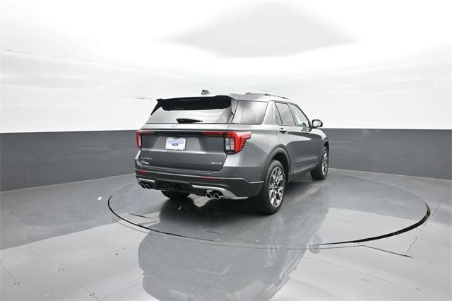 new 2025 Ford Explorer car, priced at $59,880