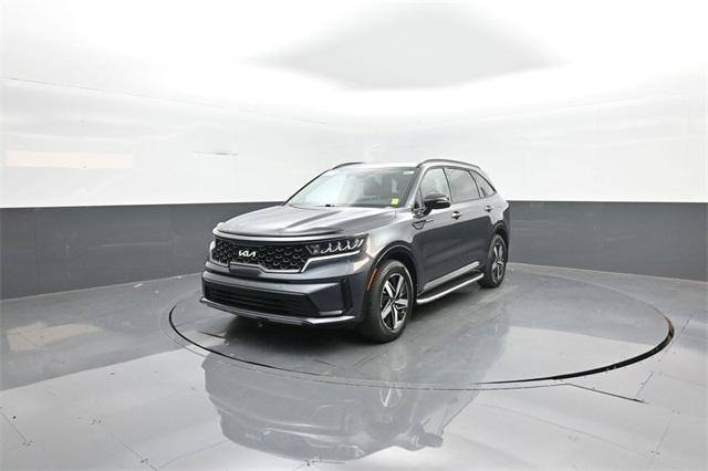 used 2022 Kia Sorento car, priced at $23,985