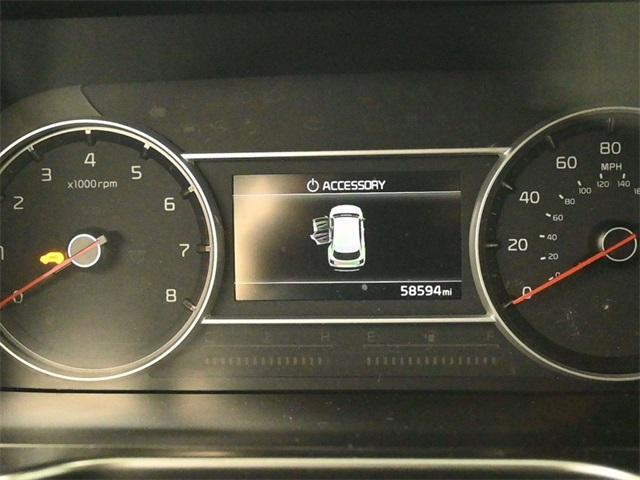 used 2022 Kia Sorento car, priced at $23,985