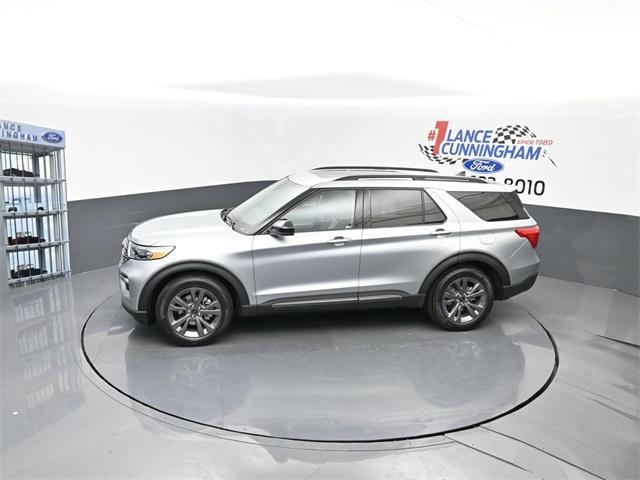 new 2024 Ford Explorer car, priced at $48,015