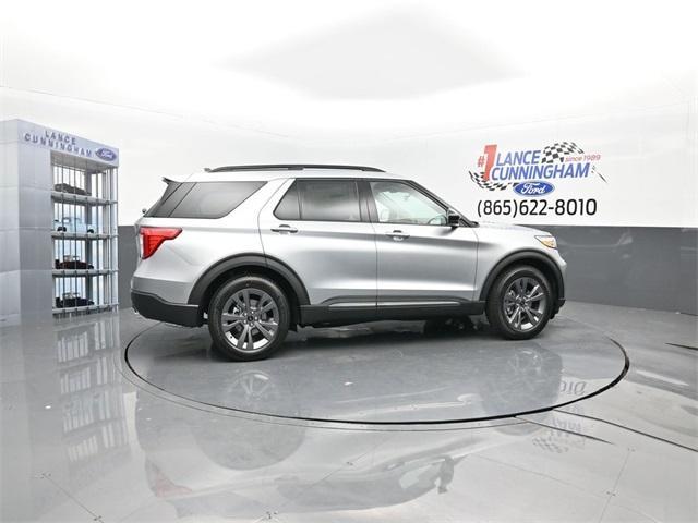 new 2024 Ford Explorer car, priced at $48,015