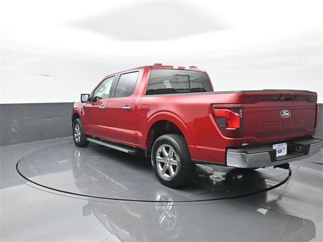 new 2025 Ford F-150 car, priced at $56,440